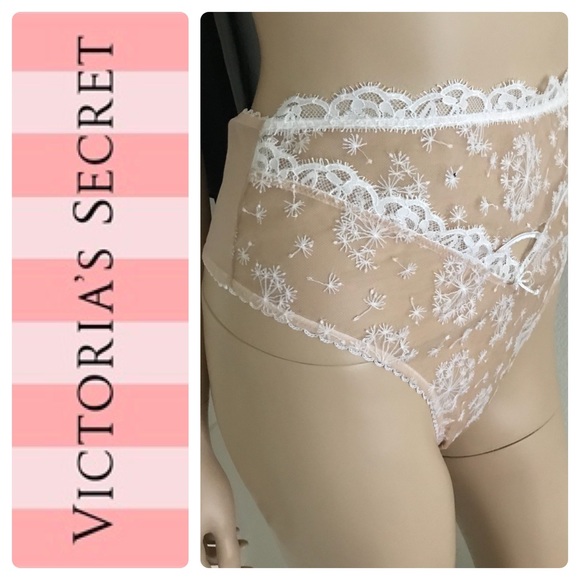 New Victoria Secret Dream Angels High-waist Thong - Picture 2 of 6